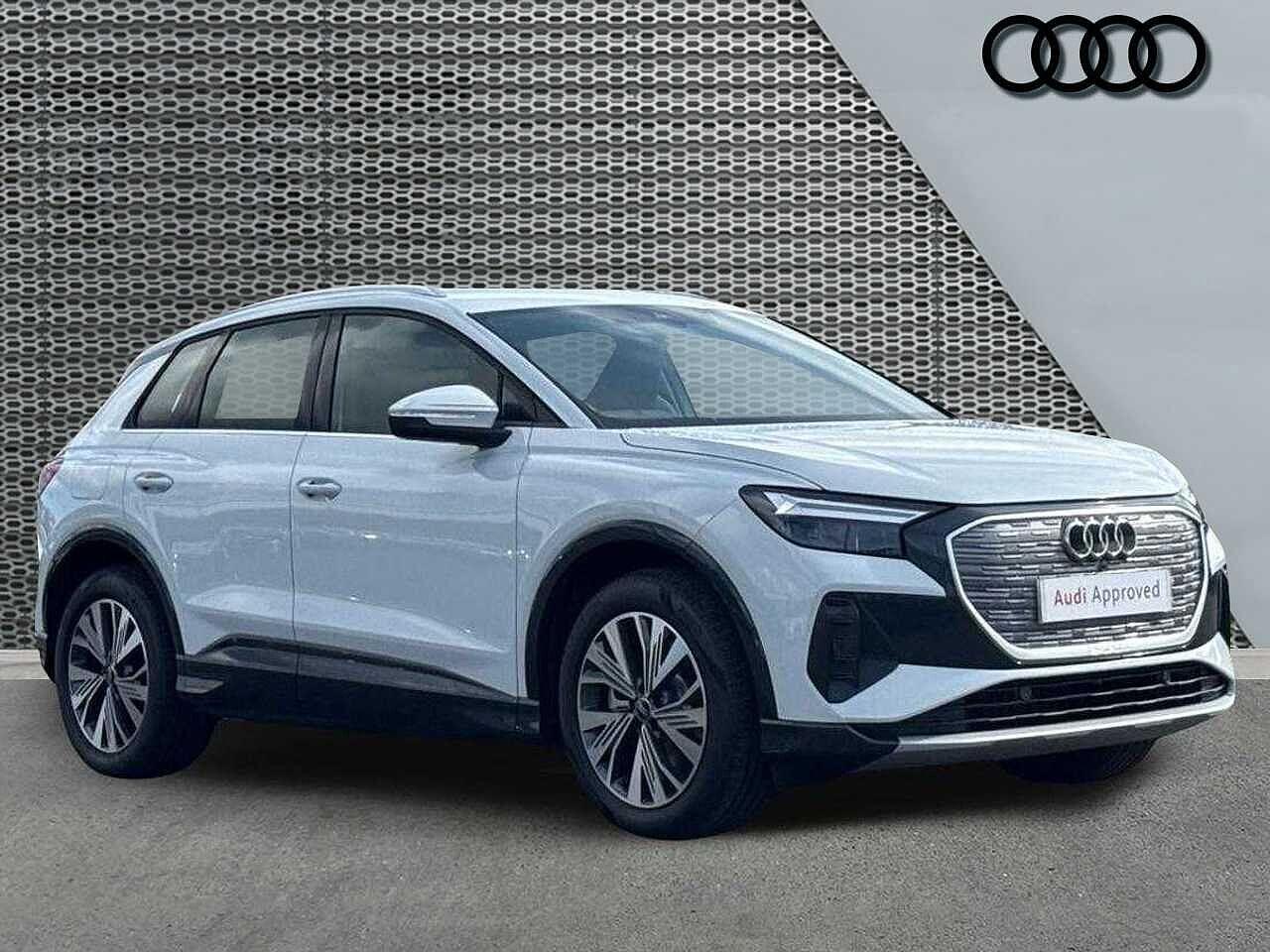 Main listing image - Audi Q4