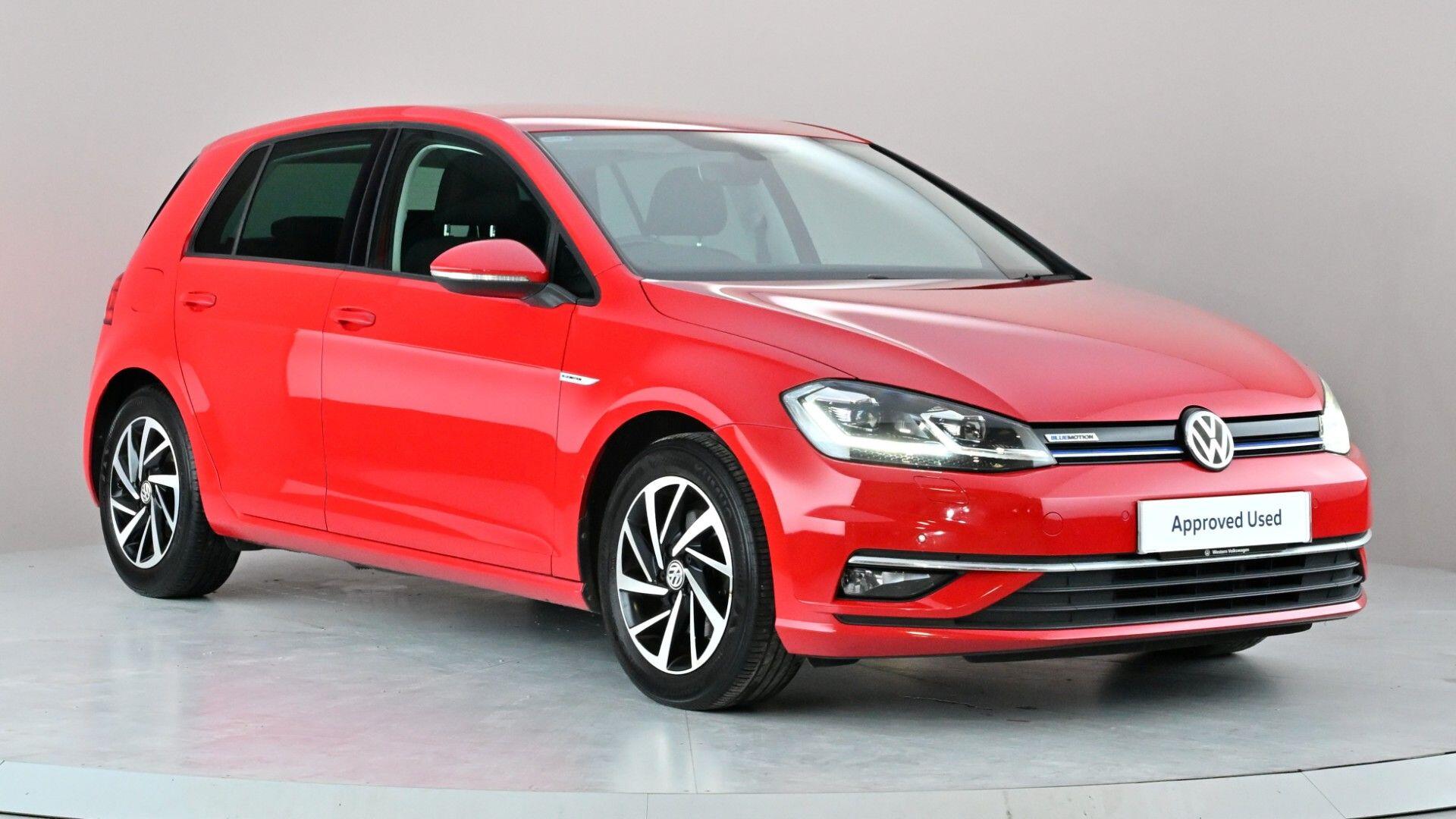 Main listing image - Volkswagen Golf