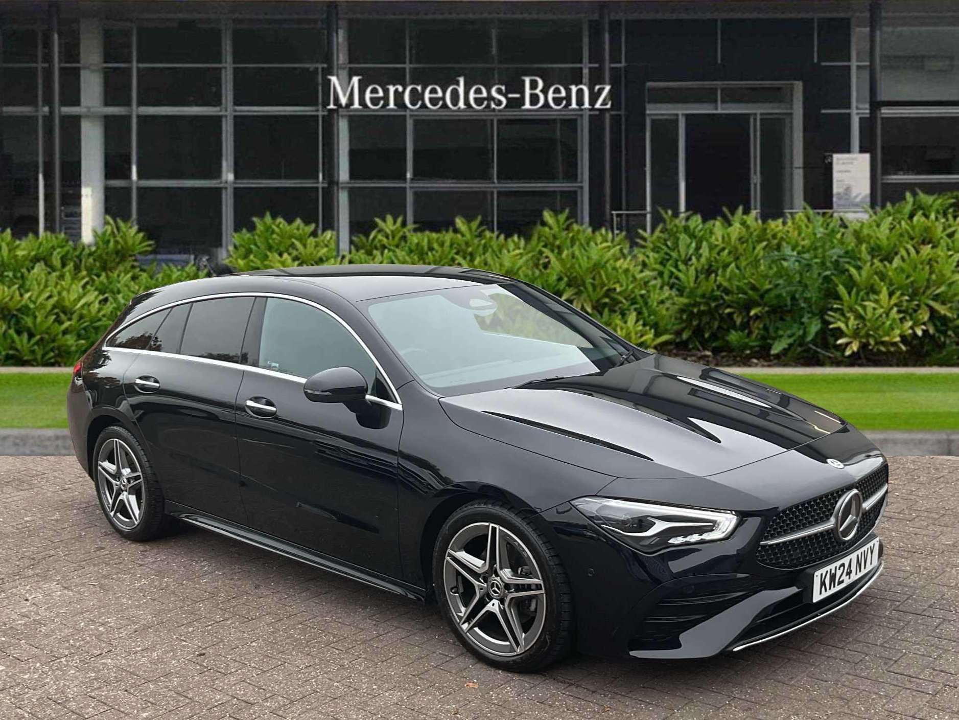 Main listing image - Mercedes-Benz CLA Shooting Brake