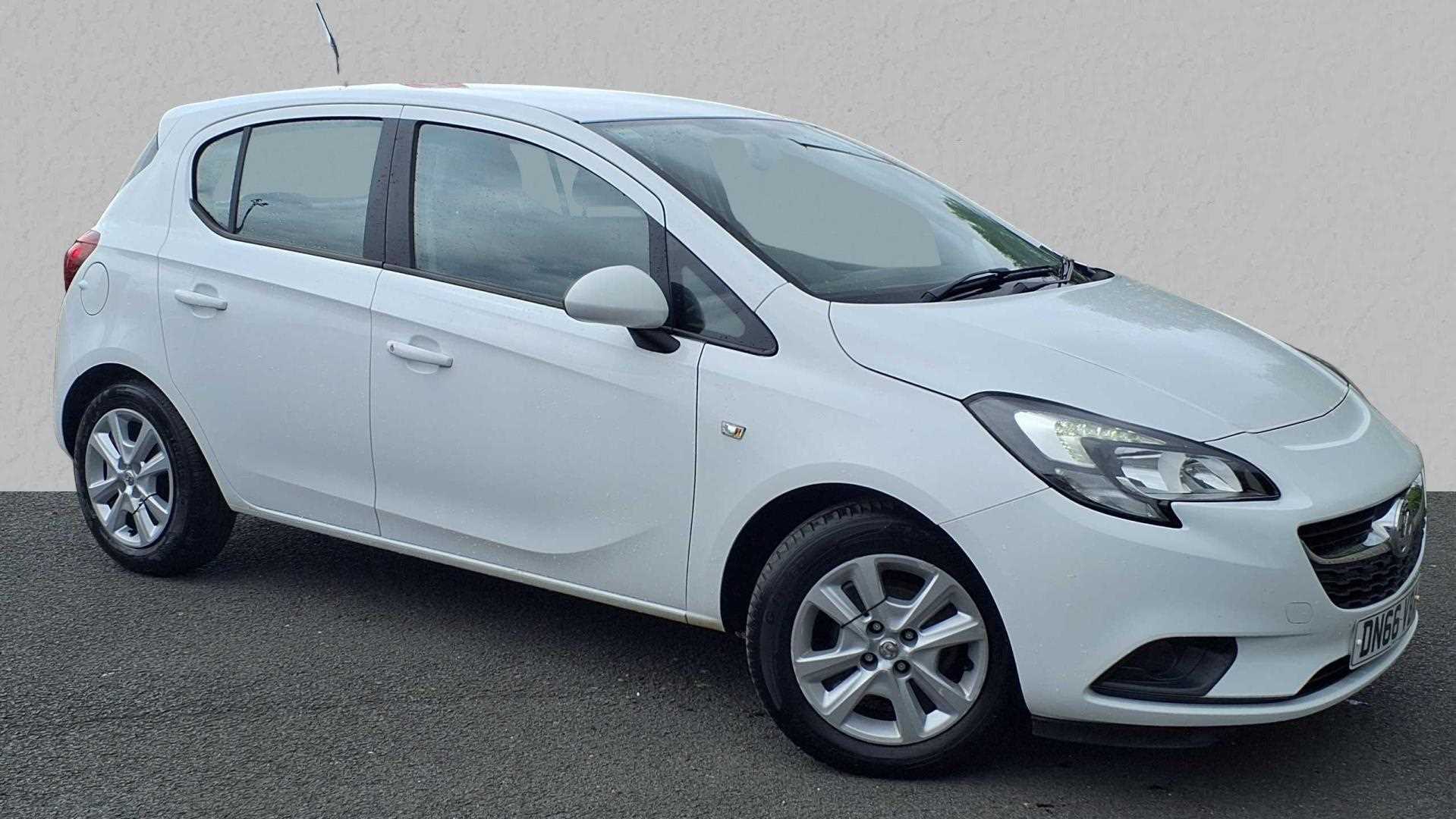 Main listing image - Vauxhall Corsa