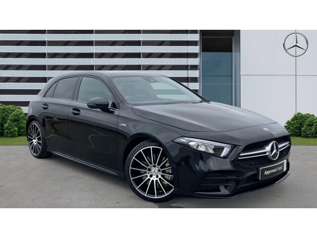 Main listing image - Mercedes-Benz A-Class