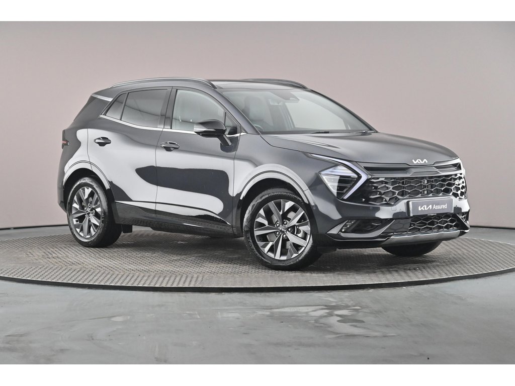 Main listing image - Kia Sportage