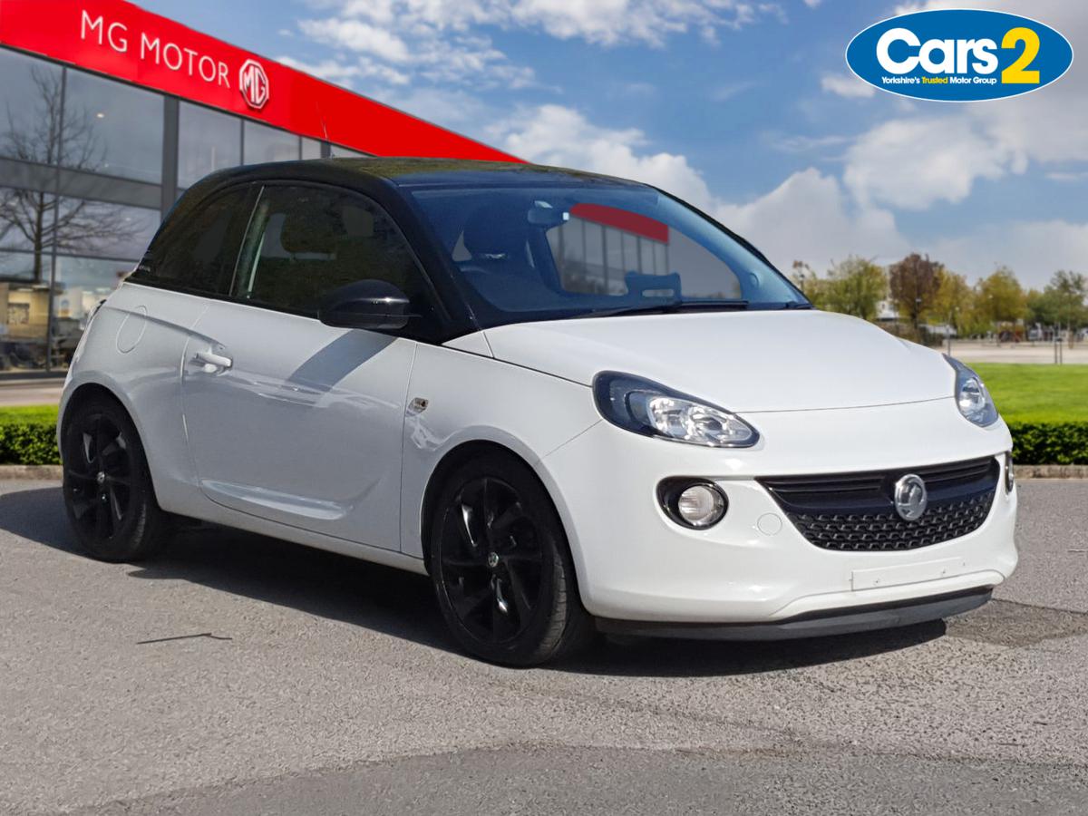 Main listing image - Vauxhall Adam