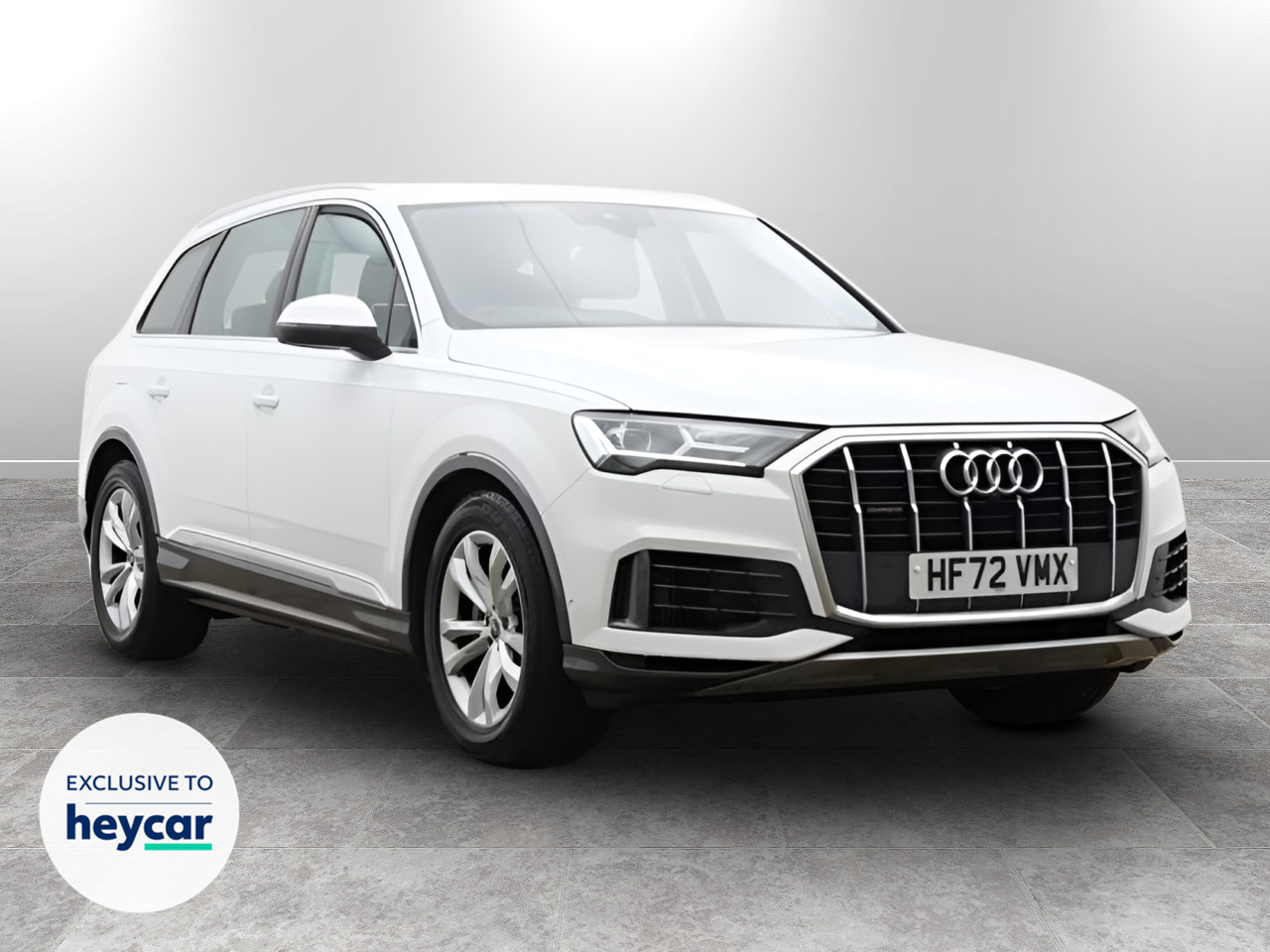 Main listing image - Audi Q7