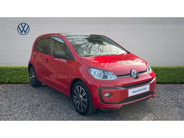 Main listing image - Volkswagen Up