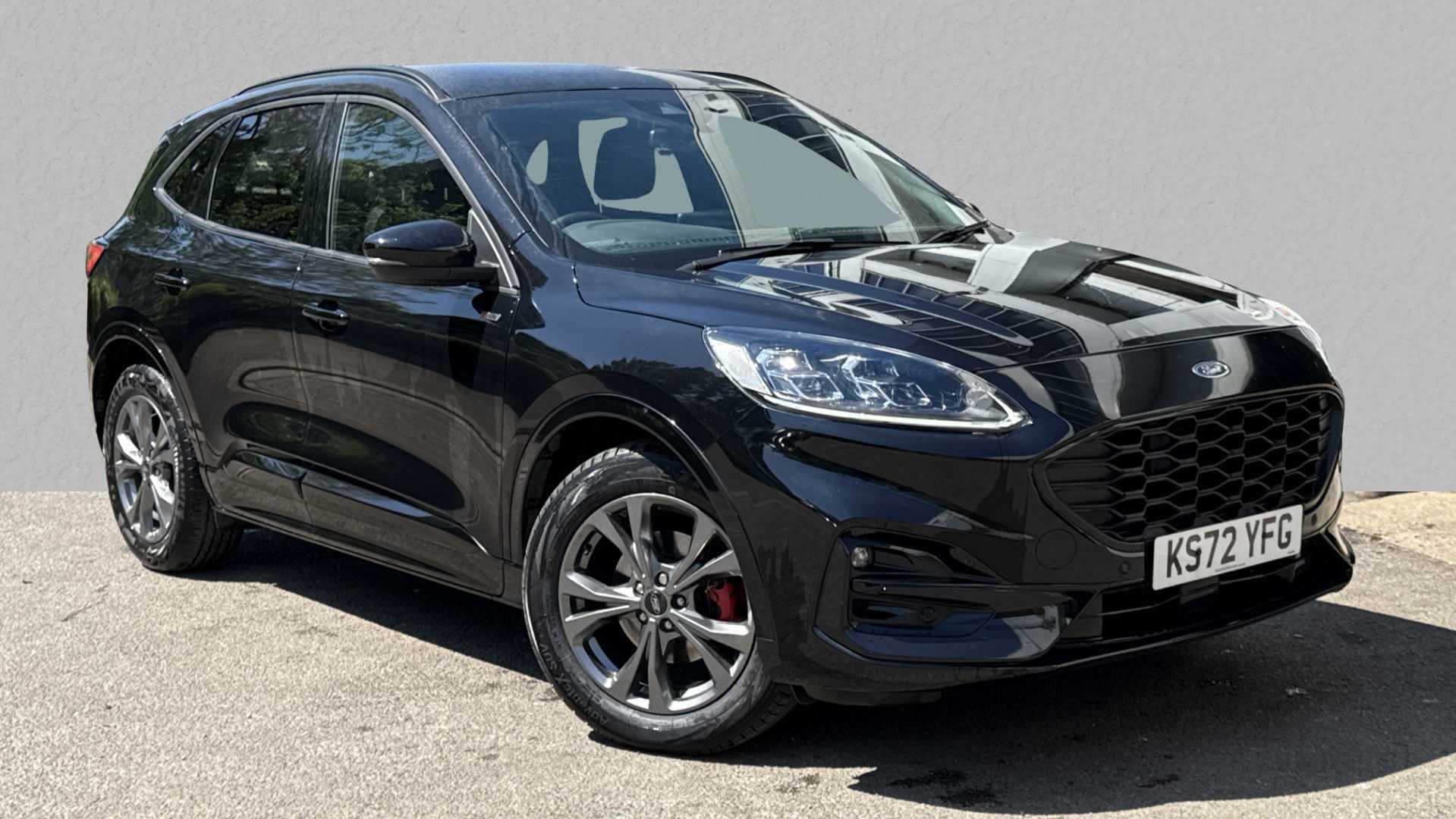 Main listing image - Ford Kuga