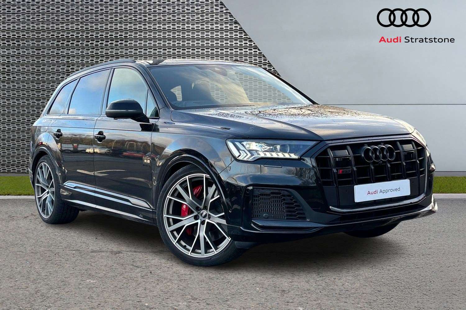 Main listing image - Audi SQ7