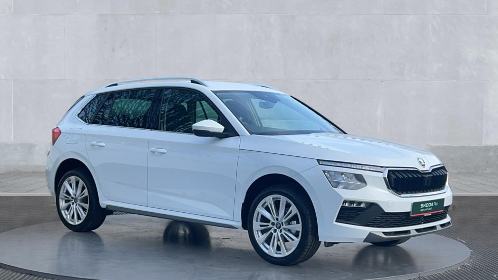 Main listing image - Skoda Kamiq