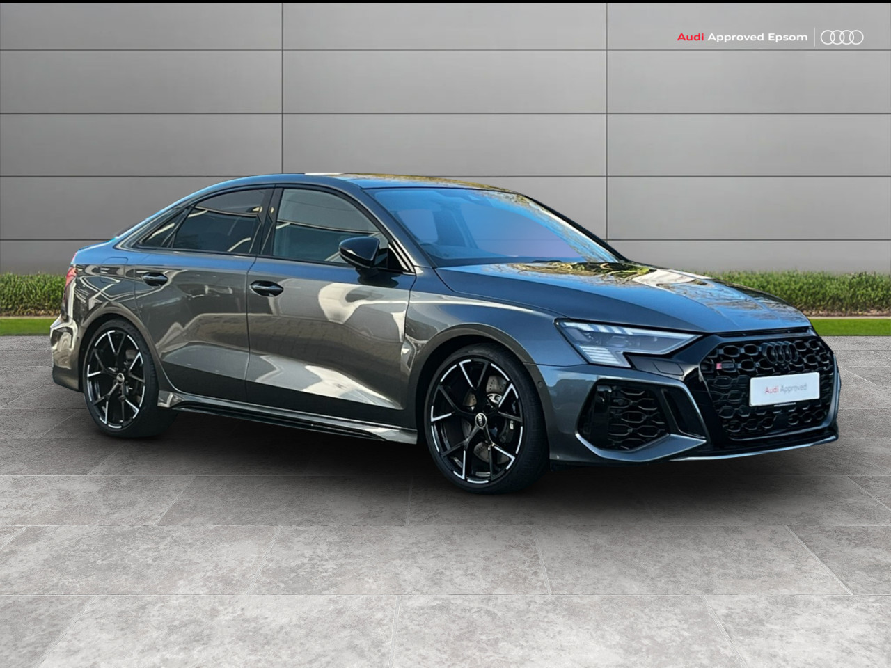 Main listing image - Audi RS3
