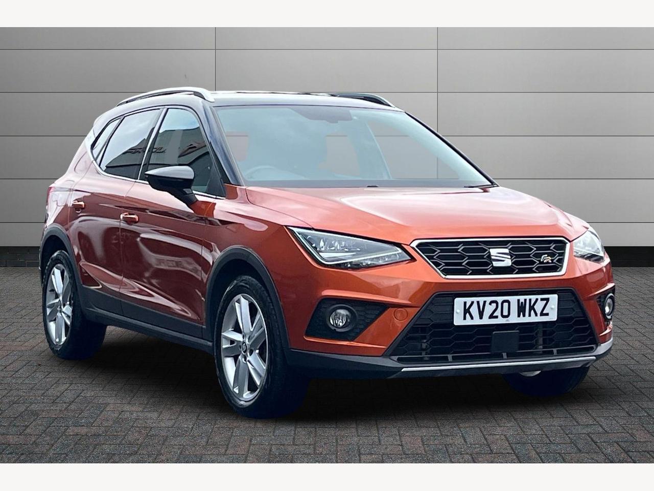 Main listing image - SEAT Arona