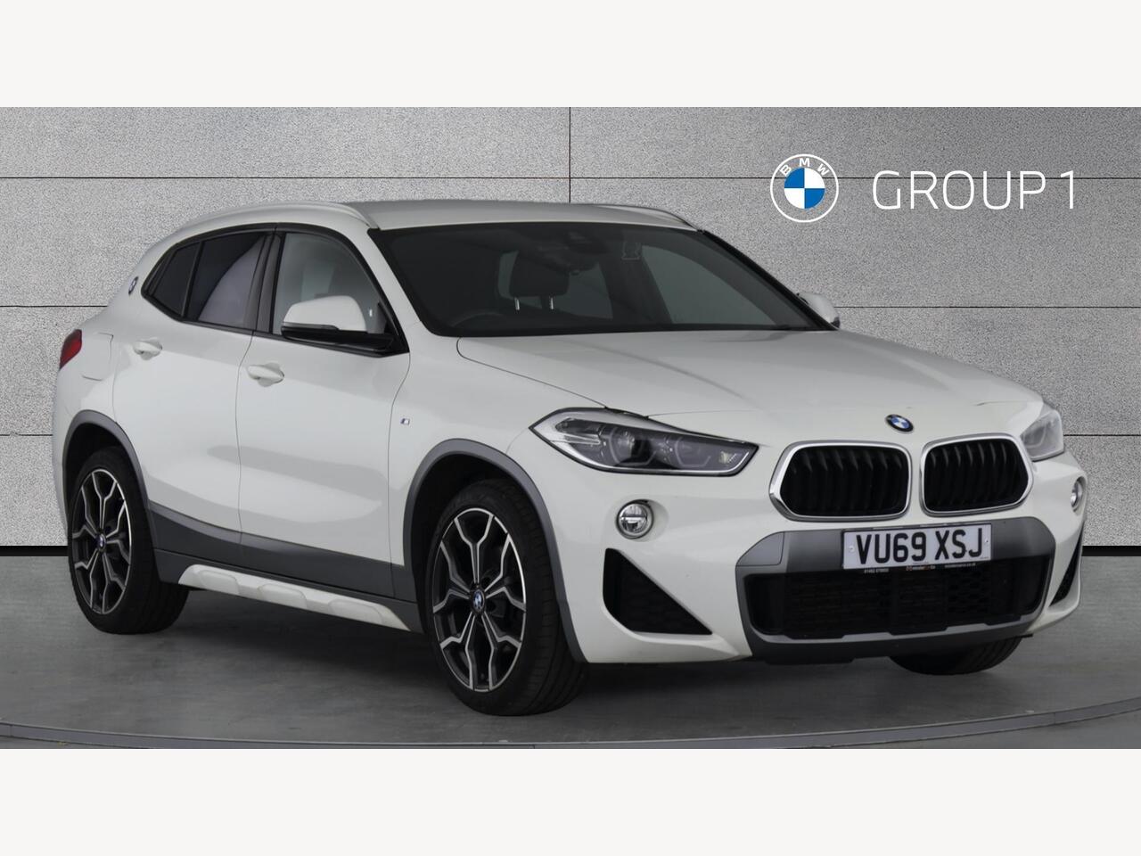 Main listing image - BMW X2