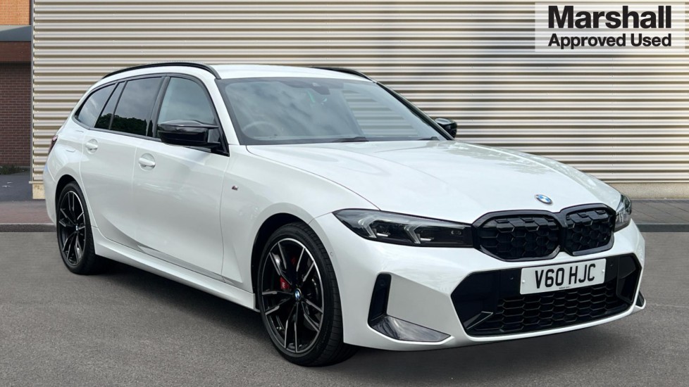 Main listing image - BMW 3 Series Touring
