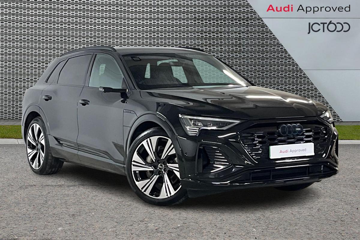 Main listing image - Audi Q8 e-tron
