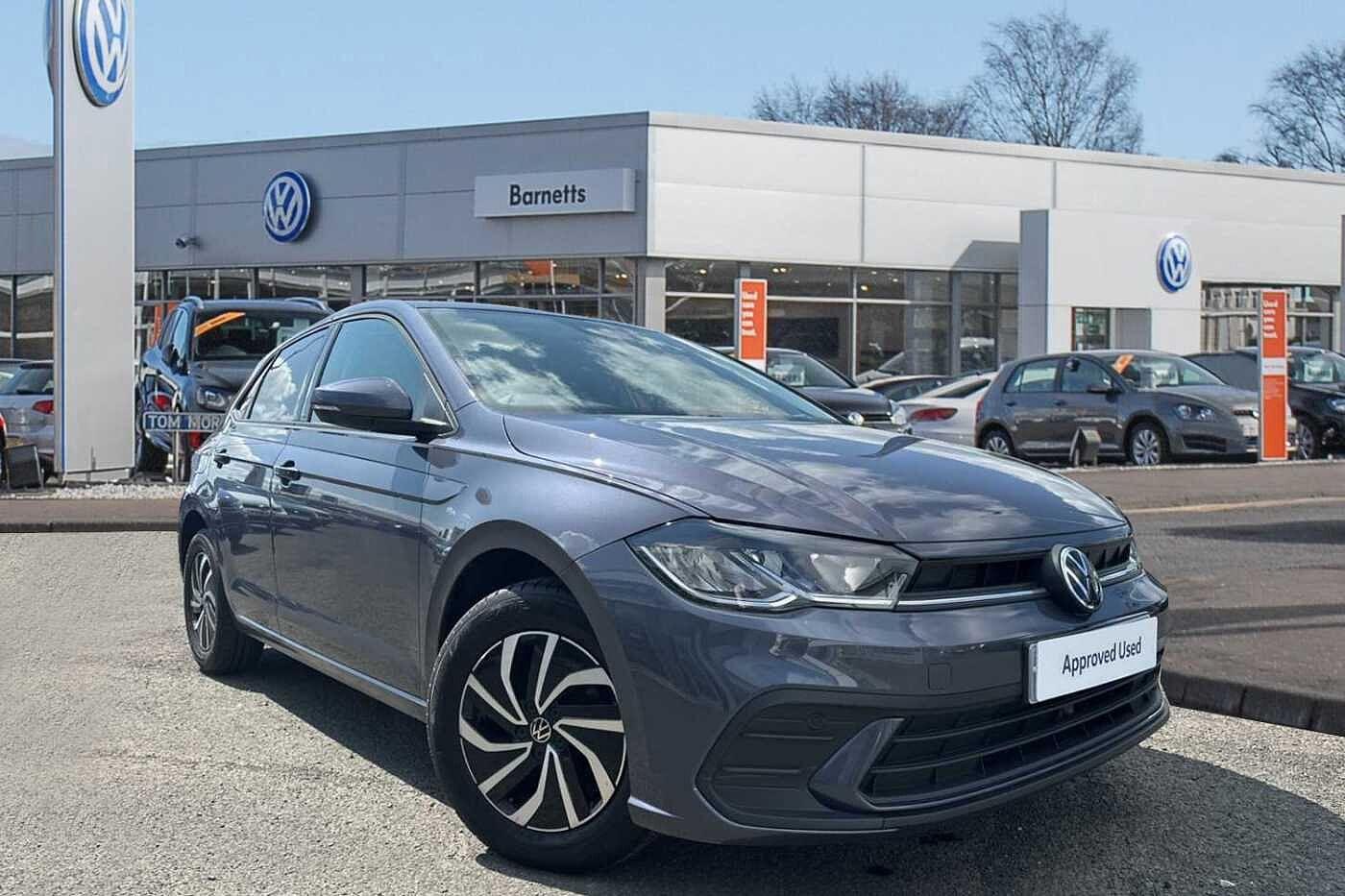 Main listing image - Volkswagen Polo
