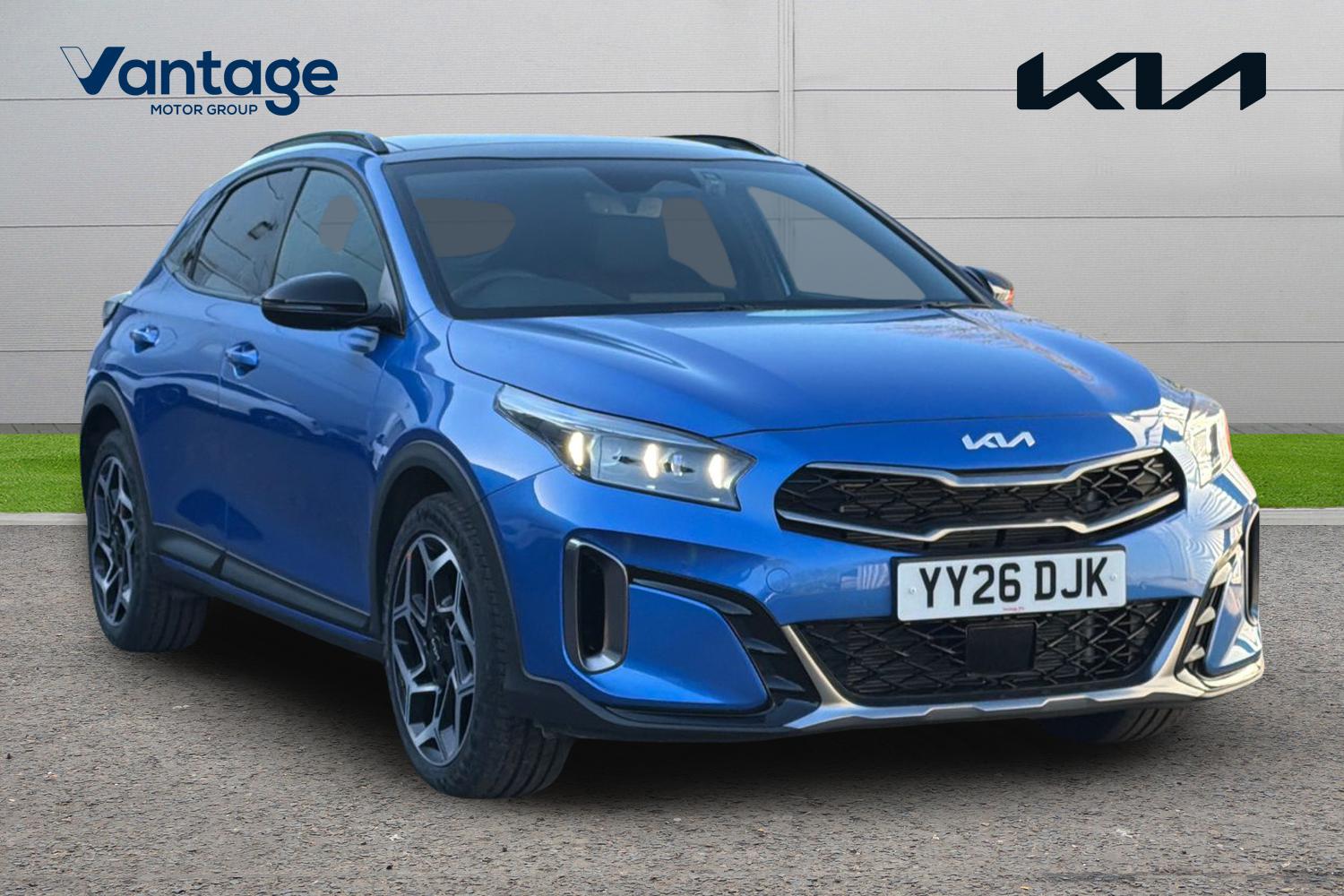 Main listing image - Kia XCeed