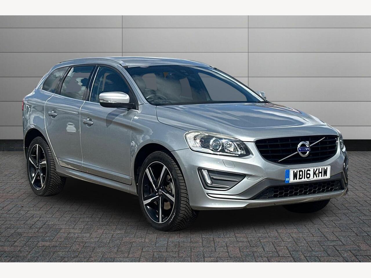 Main listing image - Volvo XC60