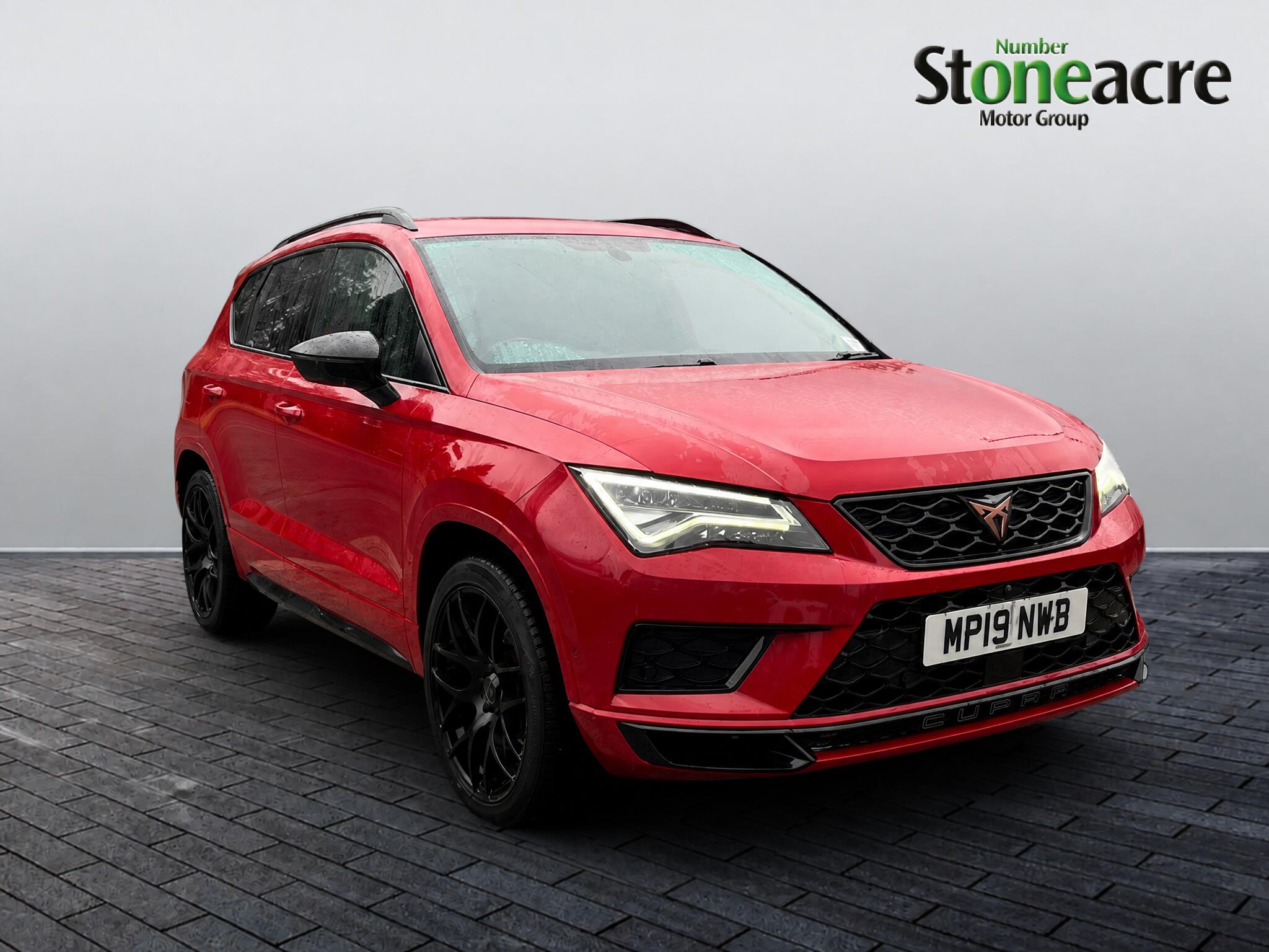 Main listing image - SEAT Cupra Ateca