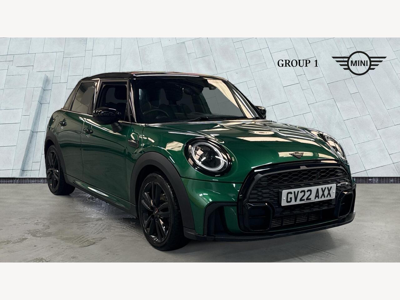 Main listing image - MINI Hatchback 5dr