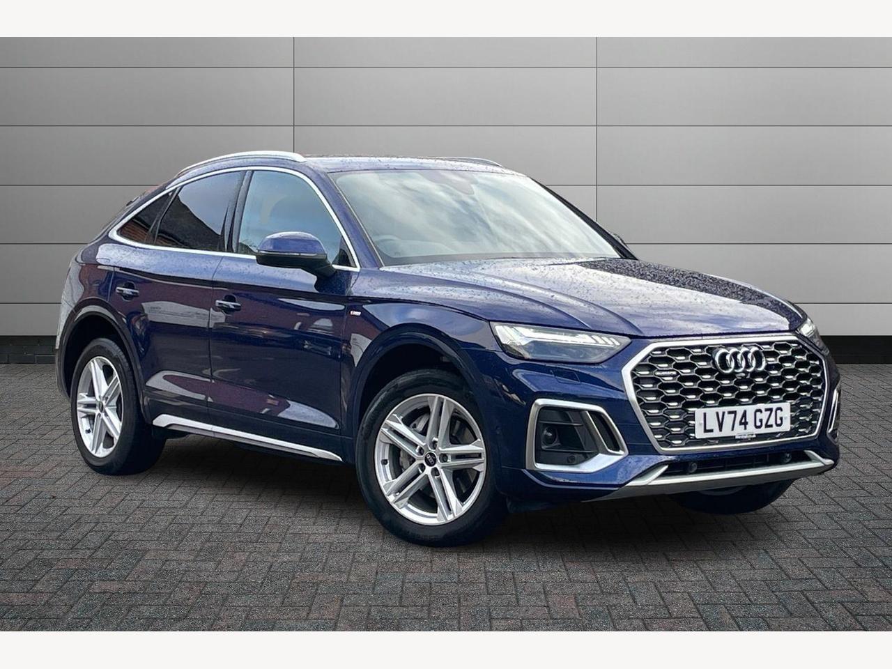 Main listing image - Audi Q5 Sportback