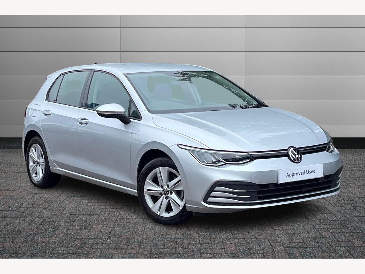 Main listing image - Volkswagen Golf