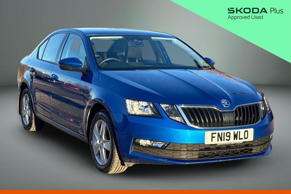 Main listing image - Skoda Octavia
