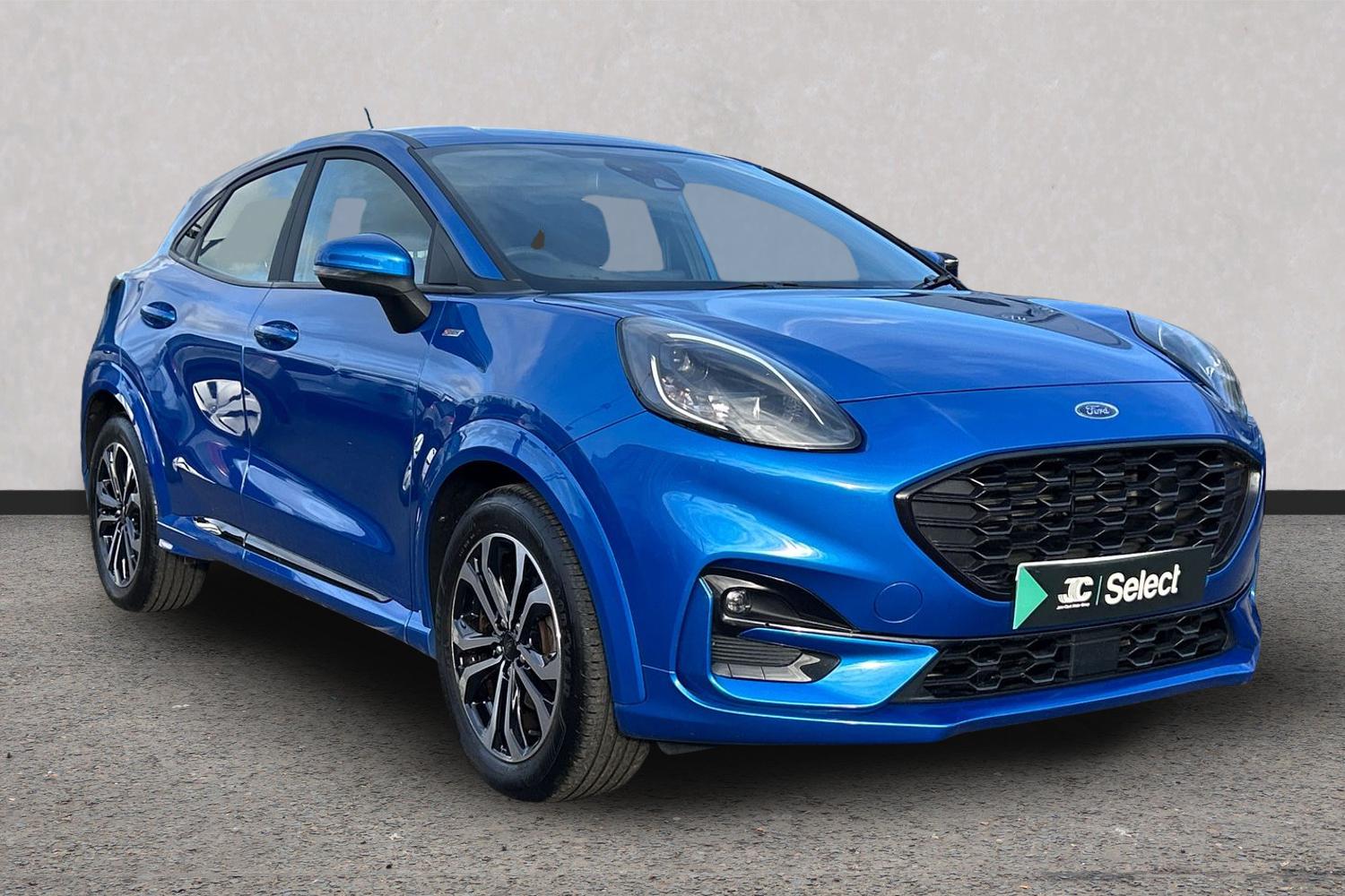 Main listing image - Ford Puma