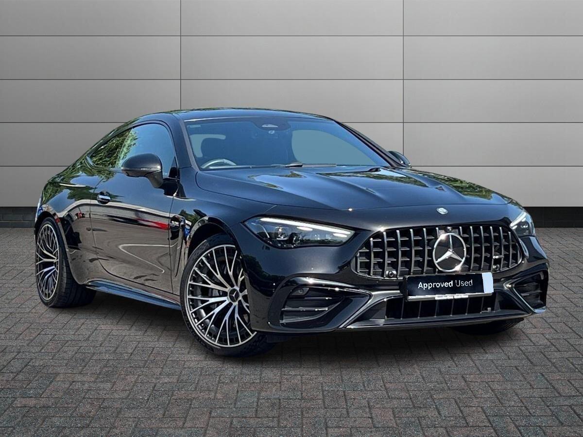 Main listing image - Mercedes-Benz Cle