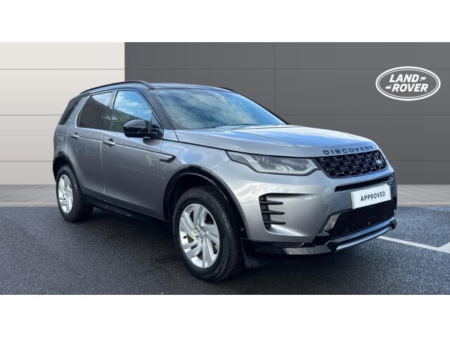 Main listing image - Land Rover Discovery Sport