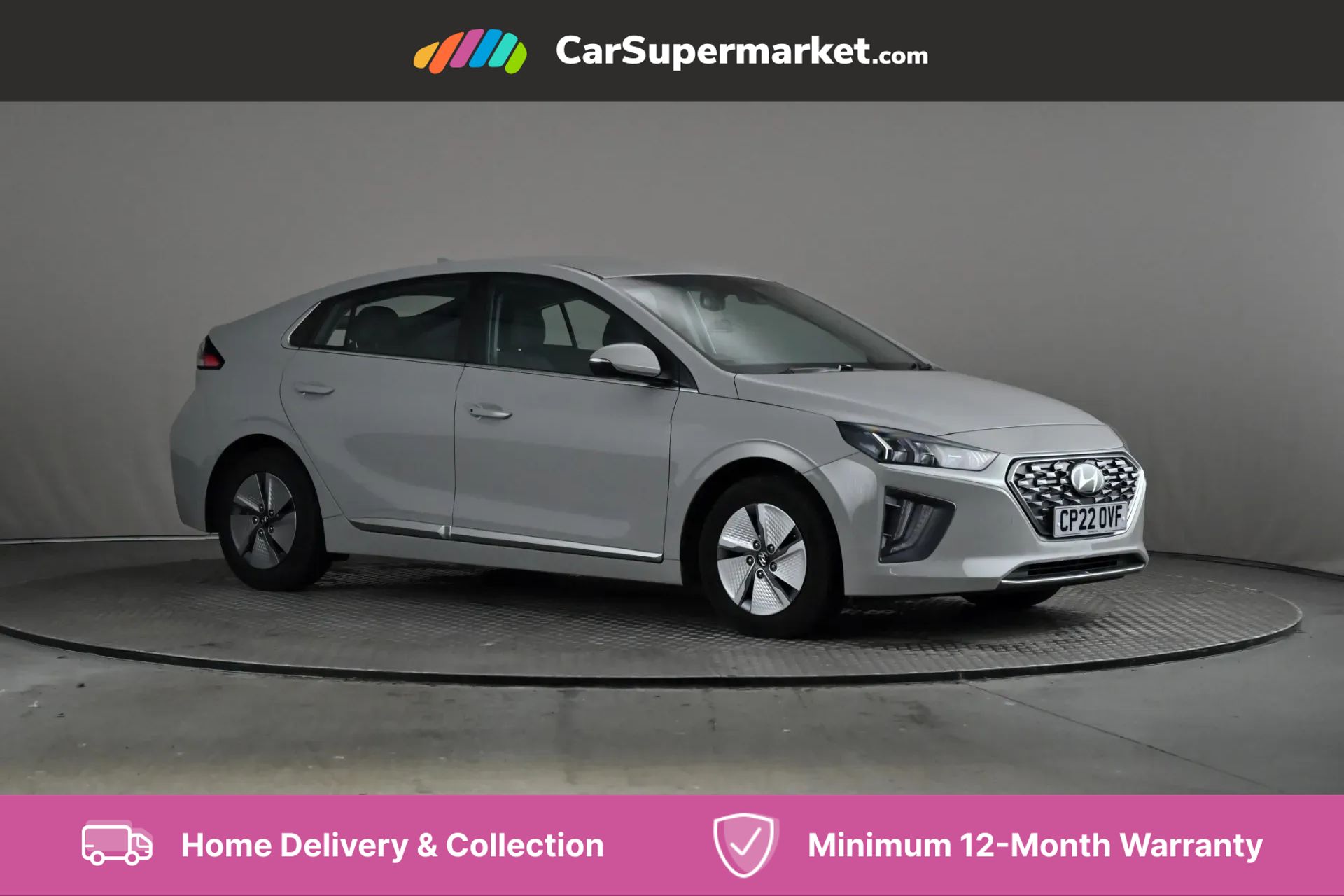 Main listing image - Hyundai IONIQ