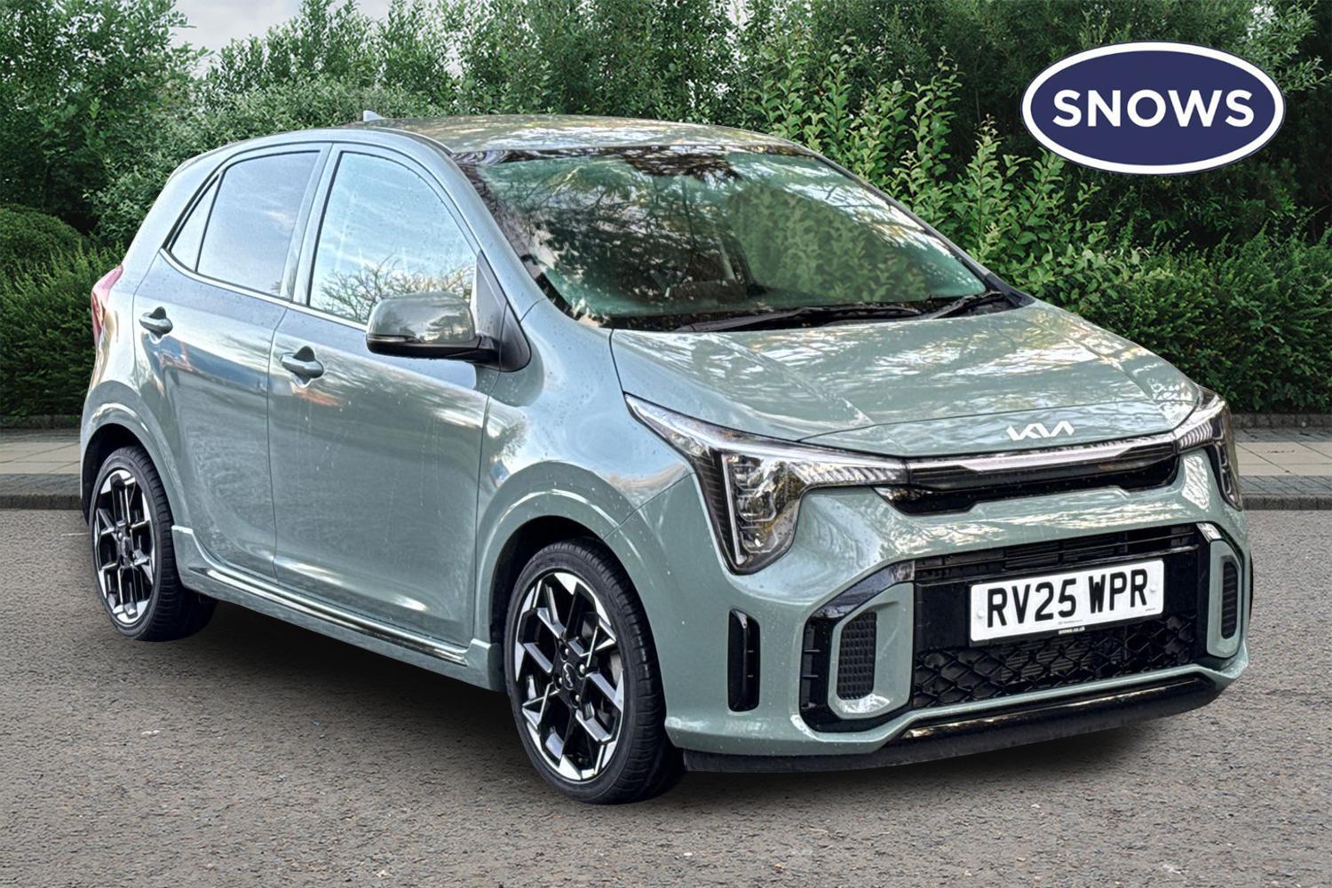 Main listing image - Kia Picanto