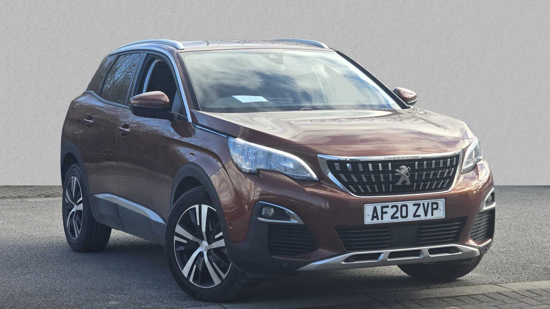 Main listing image - Peugeot 3008