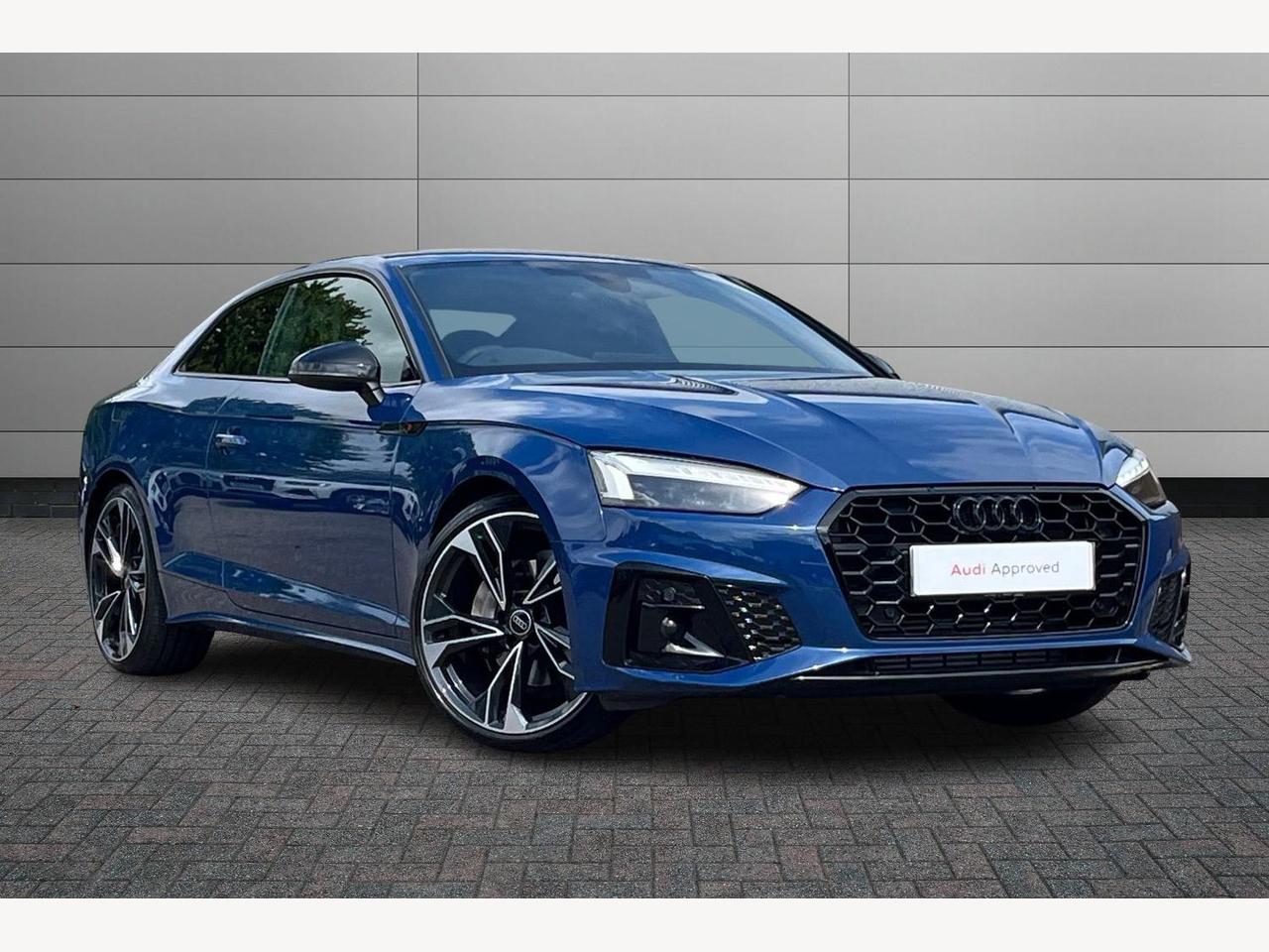 Main listing image - Audi A5