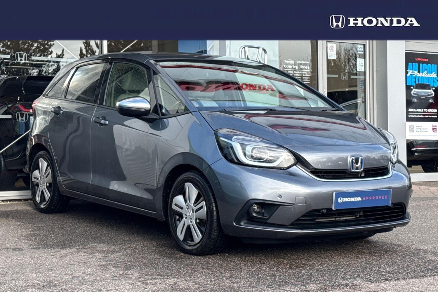 Main listing image - Honda Jazz