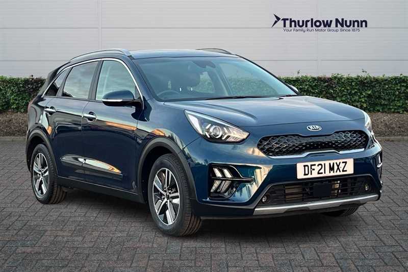 Main listing image - Kia Niro