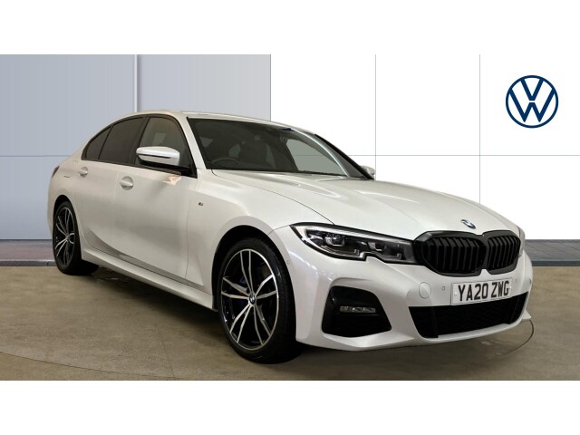 Main listing image - BMW 3 Series