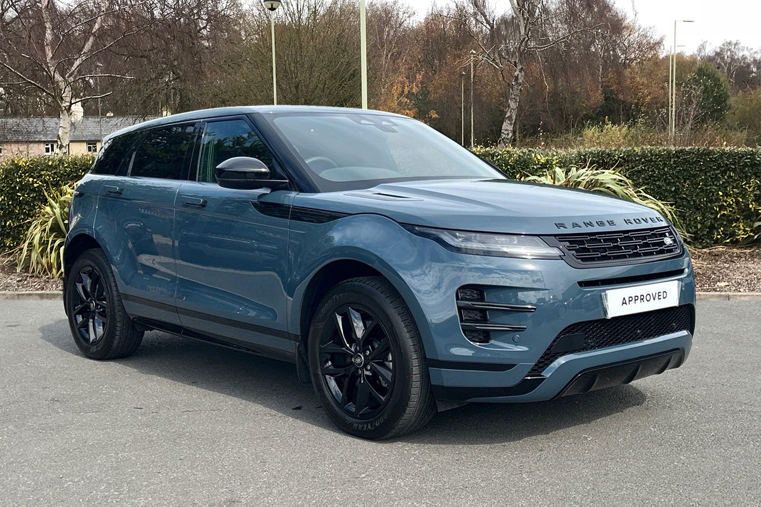 Main listing image - Land Rover Range Rover Evoque