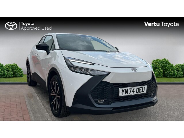 Main listing image - Toyota C-HR