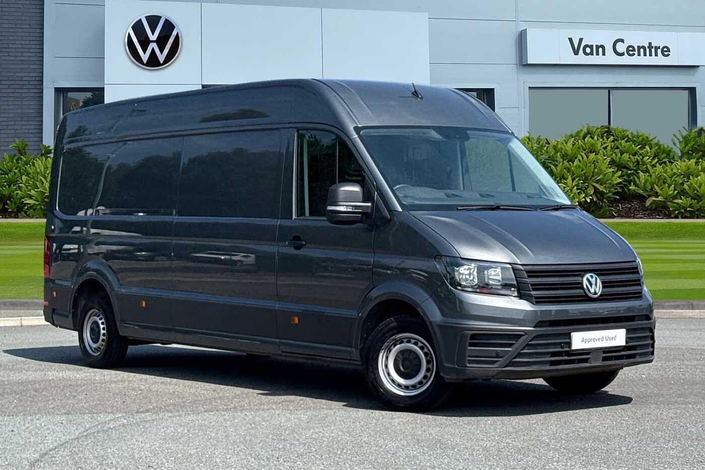 Main listing image - Volkswagen Crafter