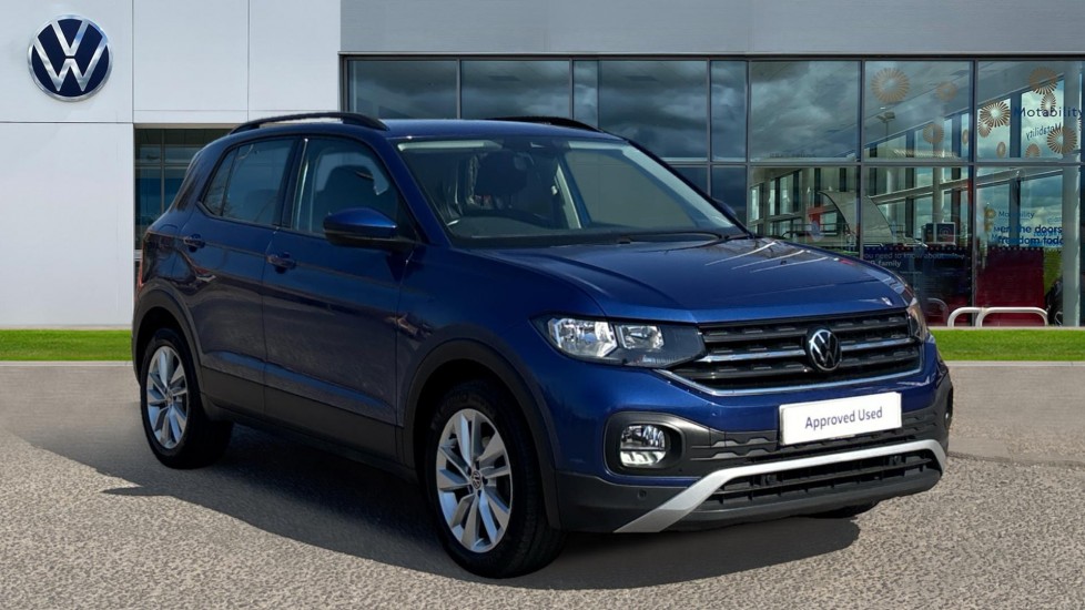 Main listing image - Volkswagen T-Cross