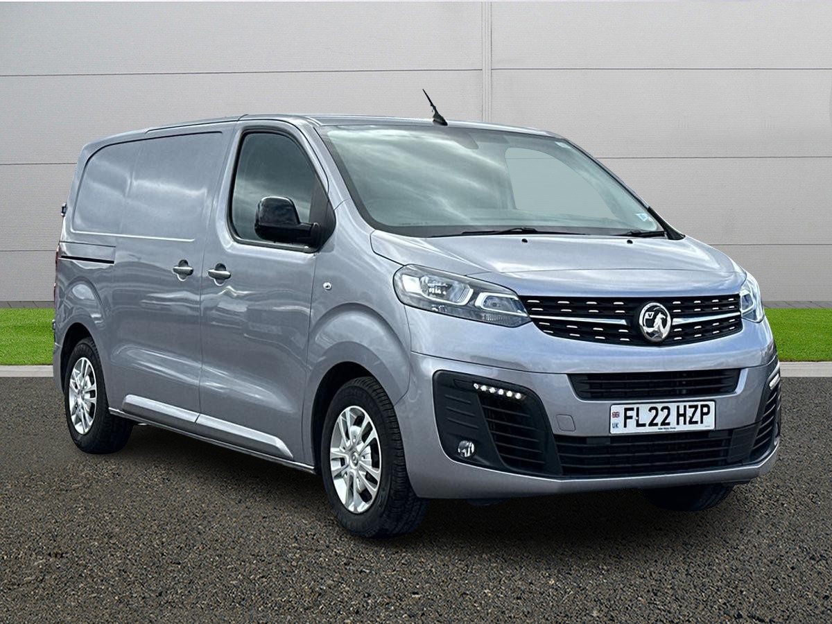 Main listing image - Vauxhall Vivaro