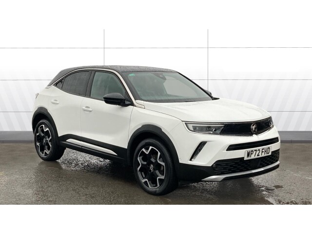 Main listing image - Vauxhall Mokka