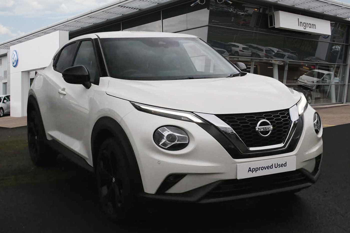 Main listing image - Nissan Juke