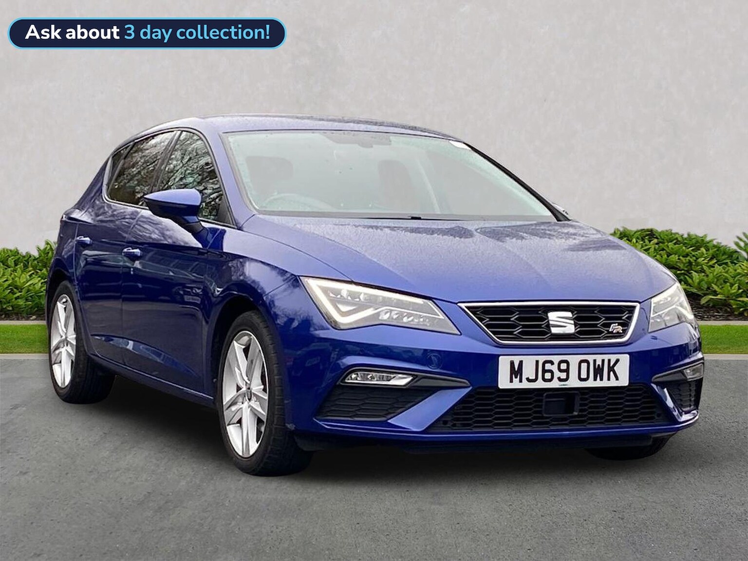 Main listing image - SEAT Leon