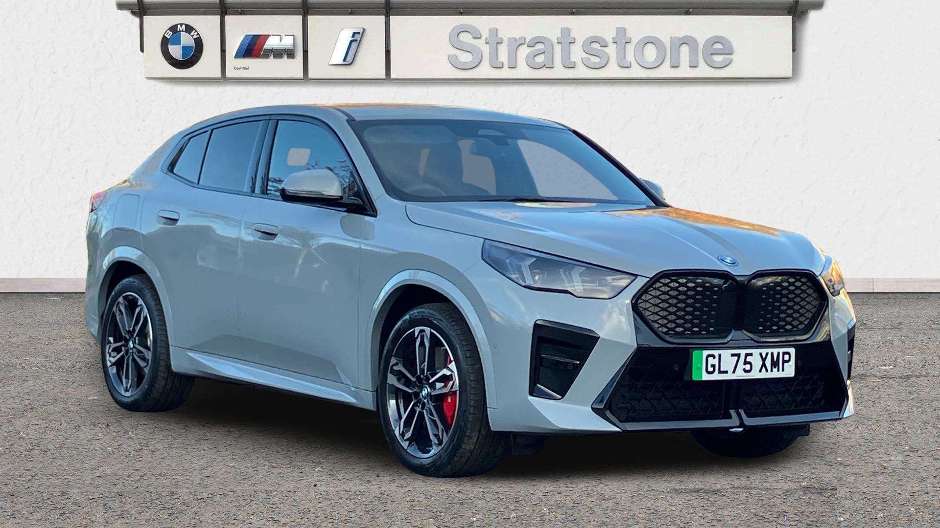 Main listing image - BMW iX2