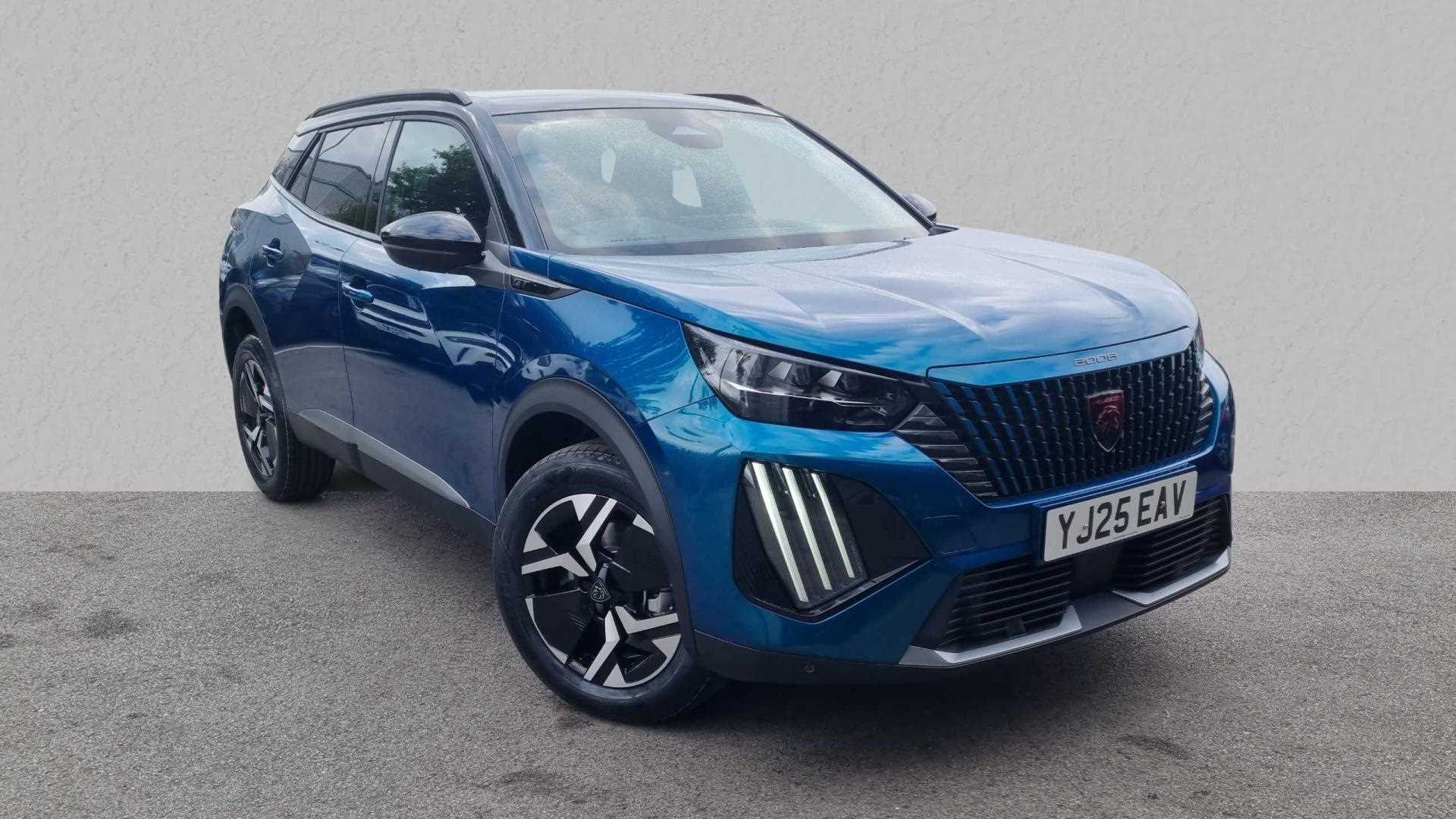 Main listing image - Peugeot 2008