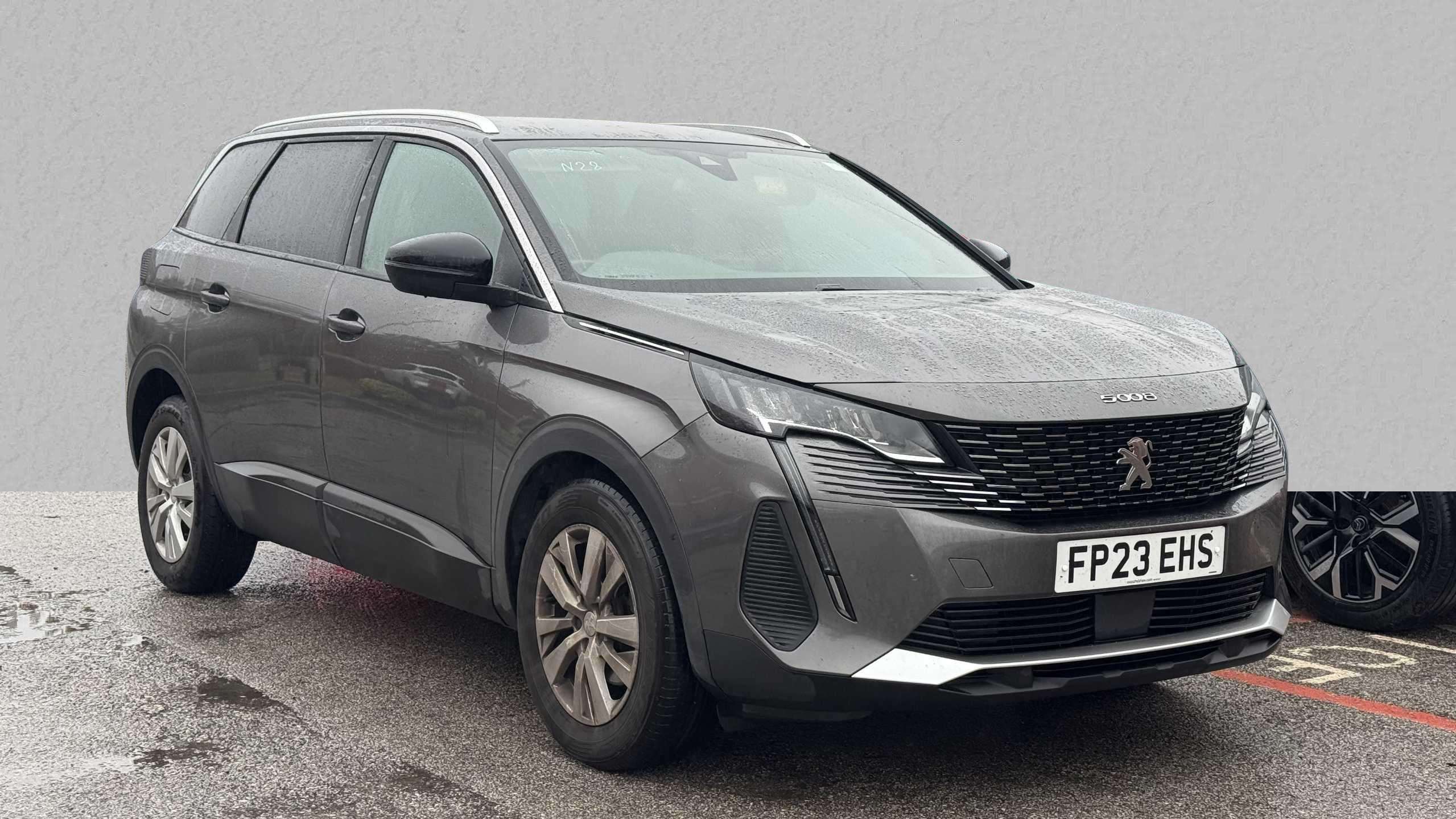 Main listing image - Peugeot 5008