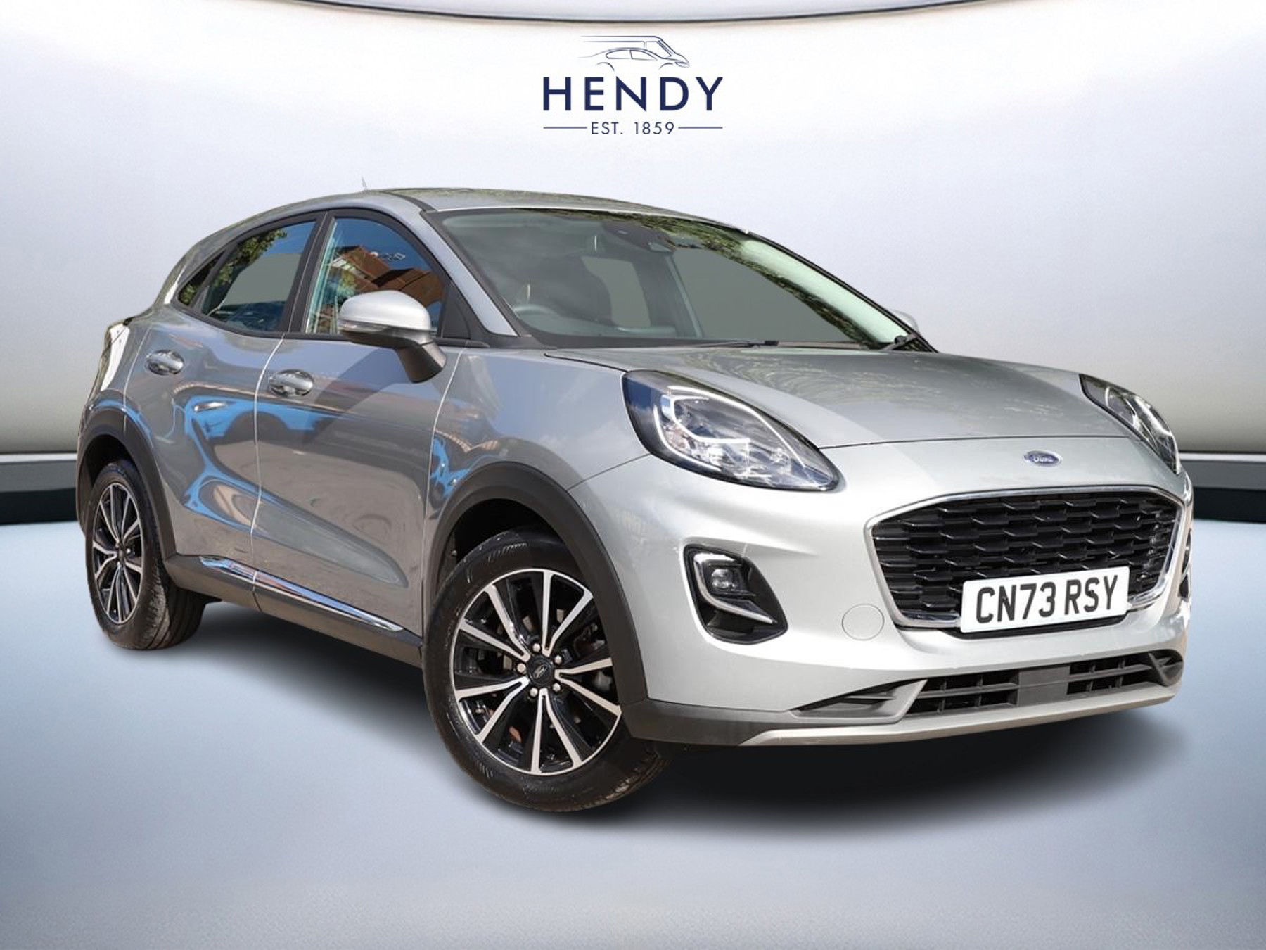 Main listing image - Ford Puma