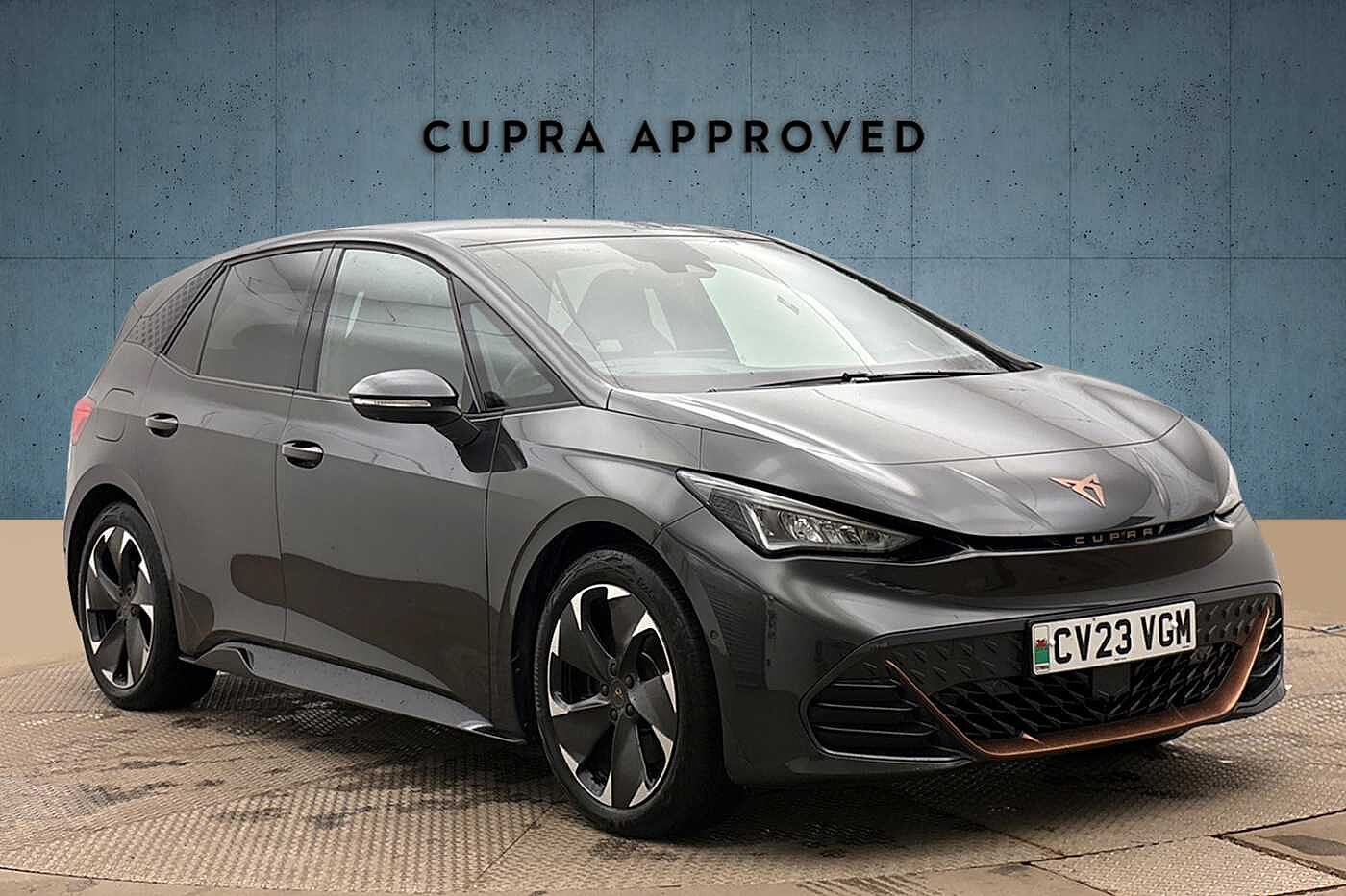 Main listing image - Cupra Born