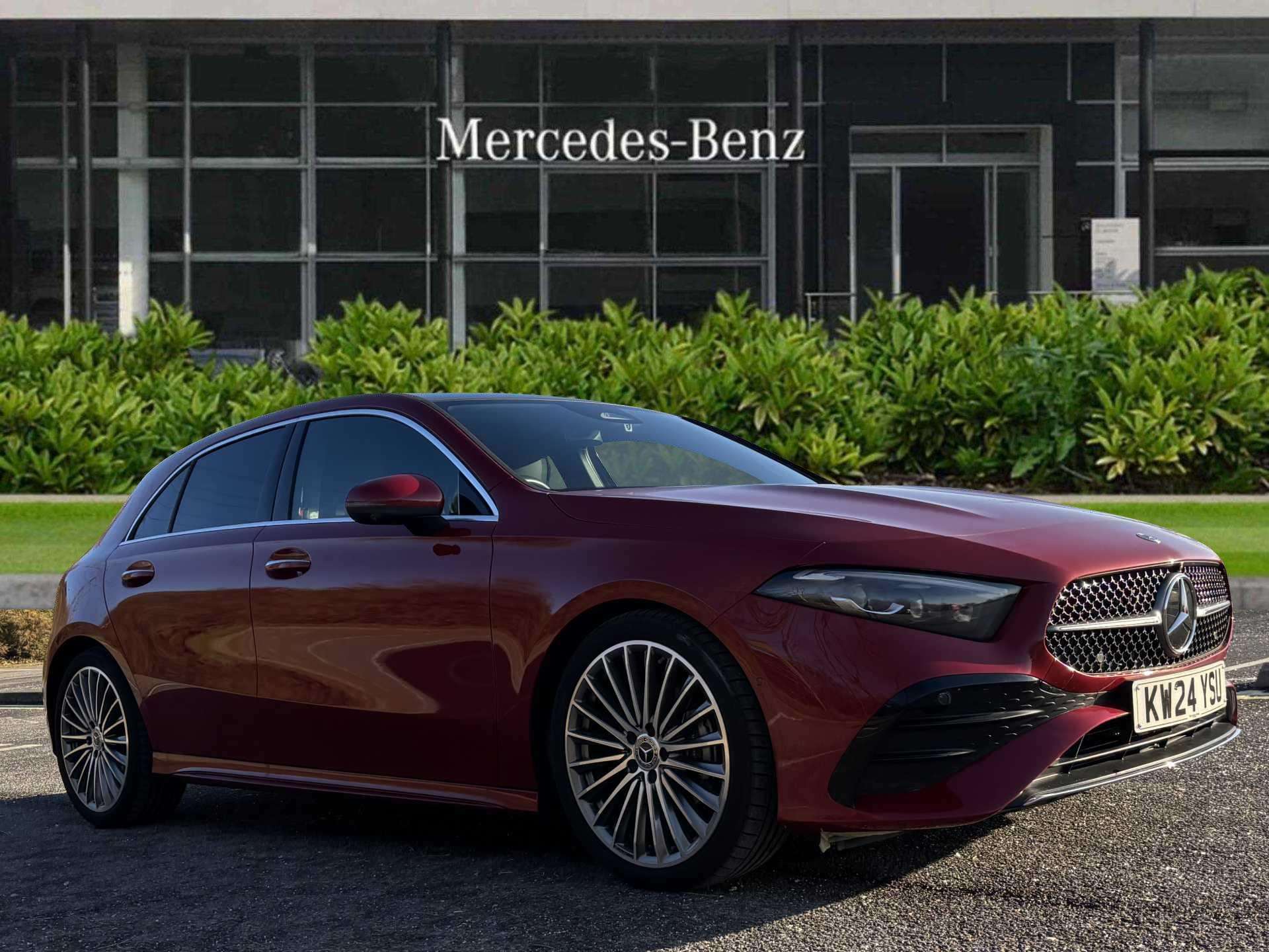 Main listing image - Mercedes-Benz A-Class