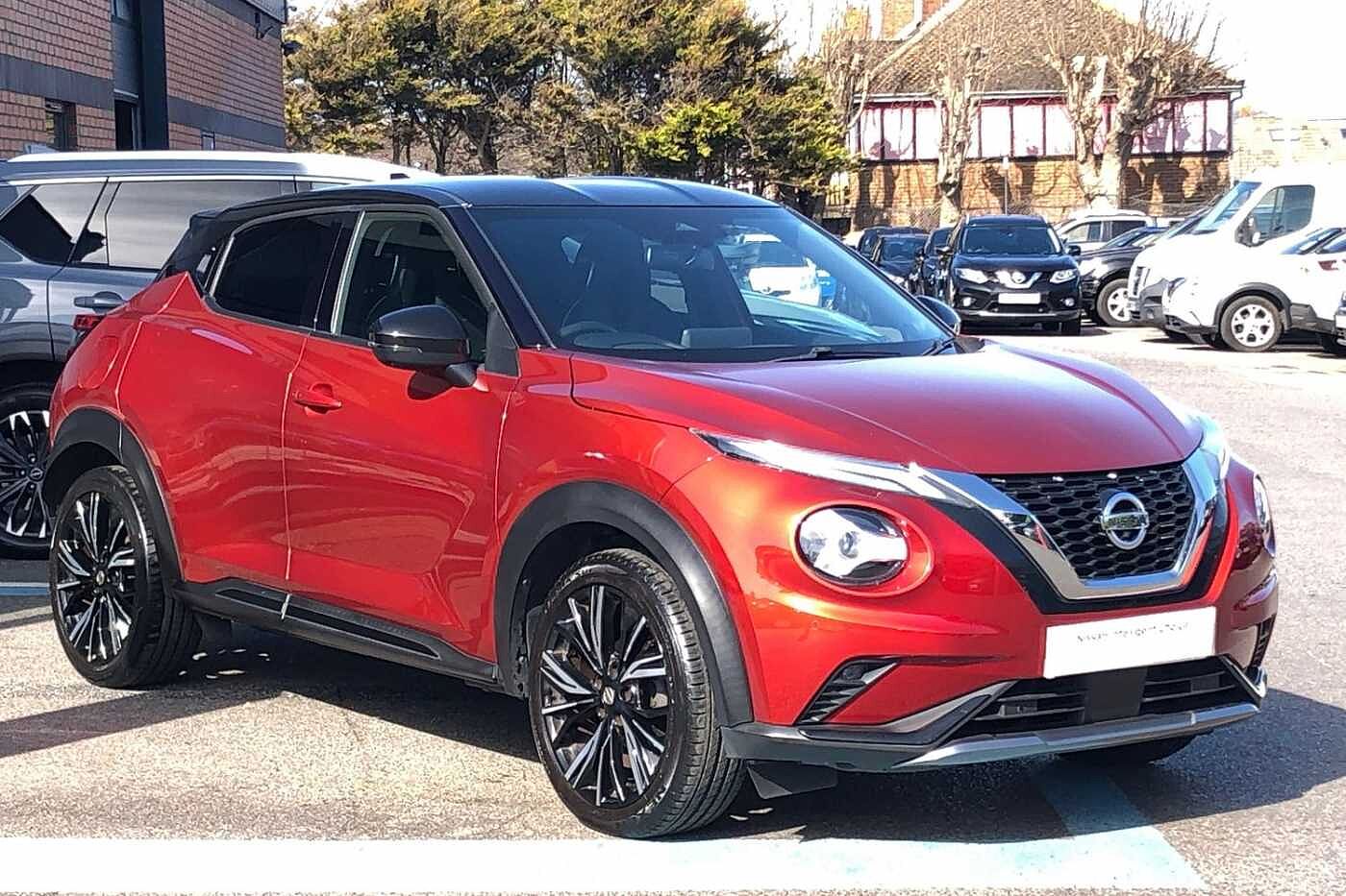 Main listing image - Nissan Juke